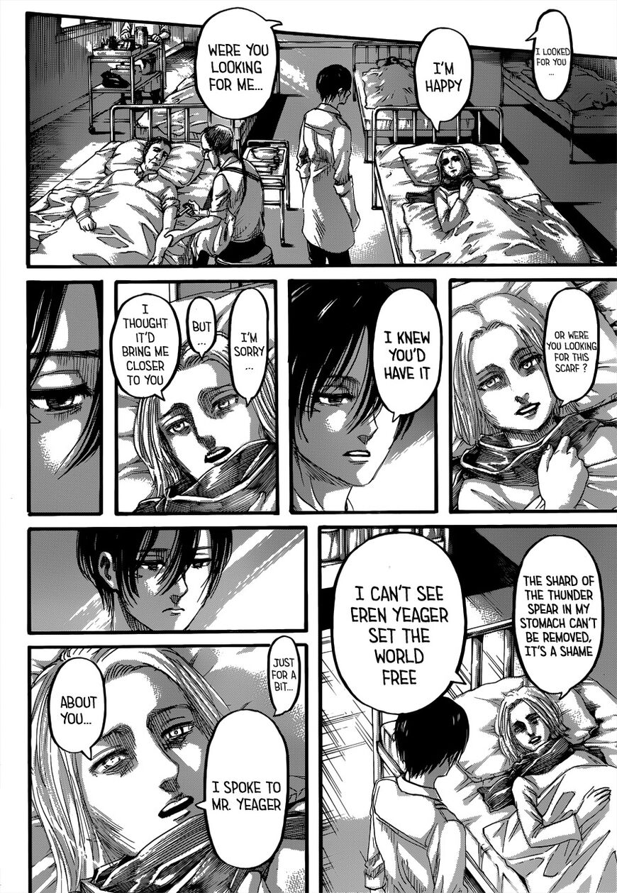 Shingeki no Kyojin Chapter 126 27